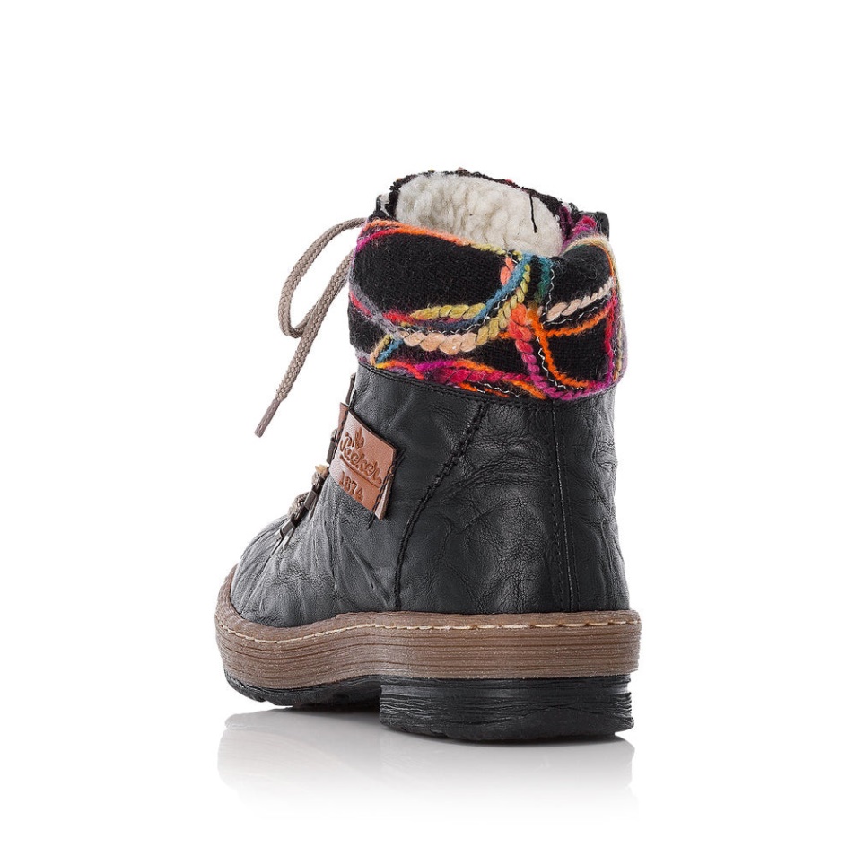 Rieker Z6743 Felicitas Rouge