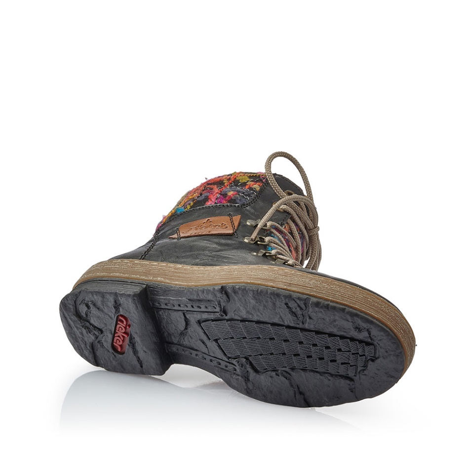 Rieker Z6743 Felicitas Rouge