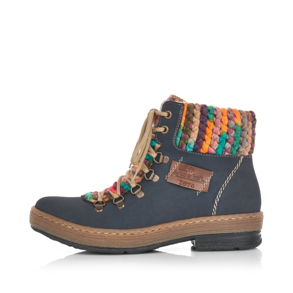 Rieker Z6743 Felicitas Rouge