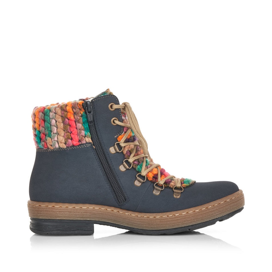 Rieker Z6743 Felicitas Rouge