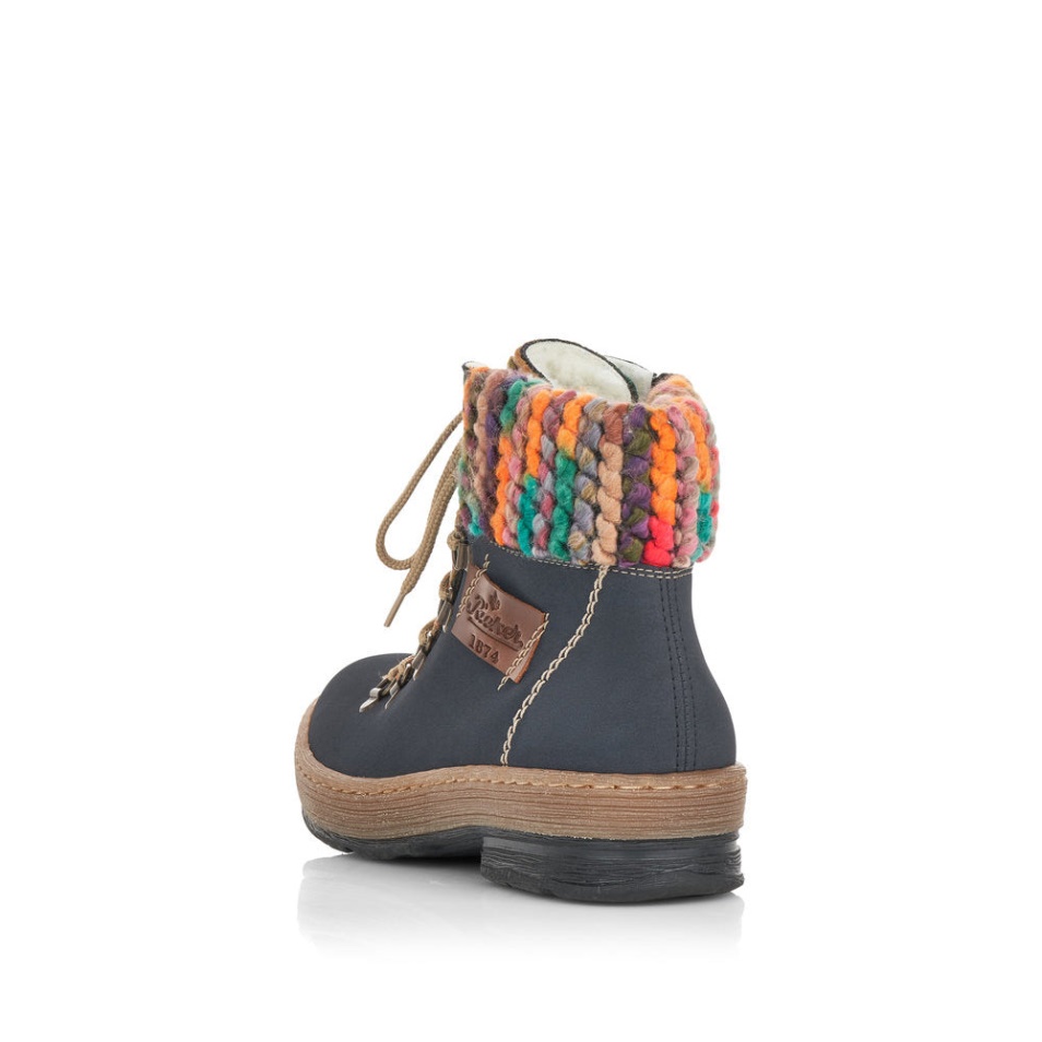 Rieker Z6743 Felicitas Rouge