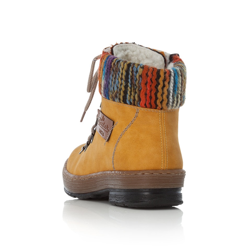 Rieker Z6743 Felicitas Rouge