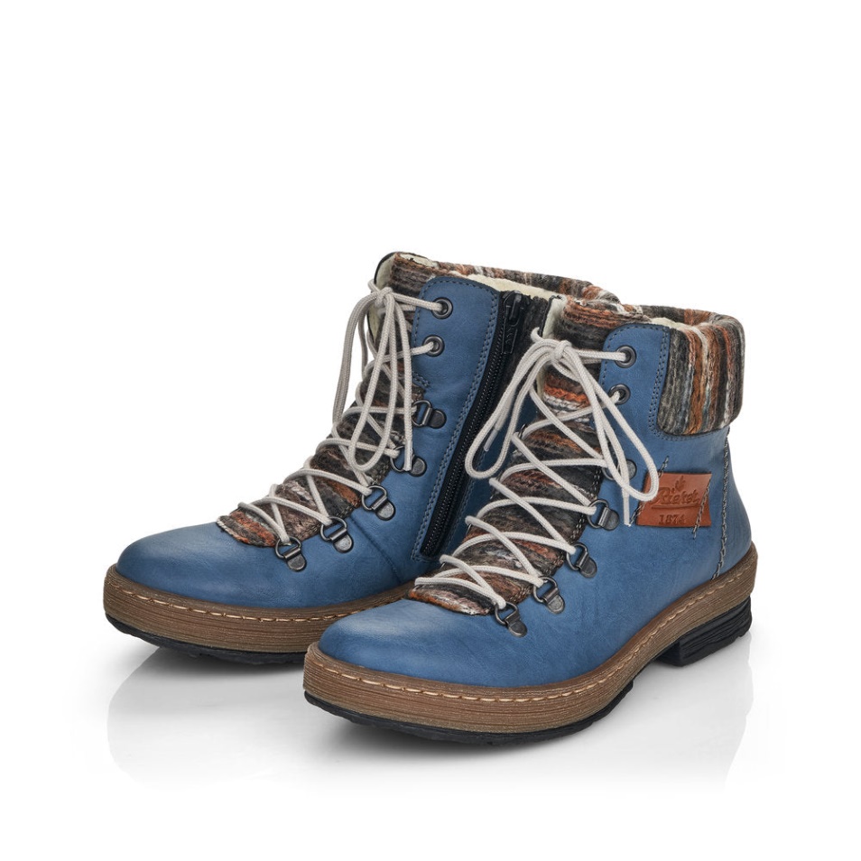 Rieker Z6743 Felicitas Rouge