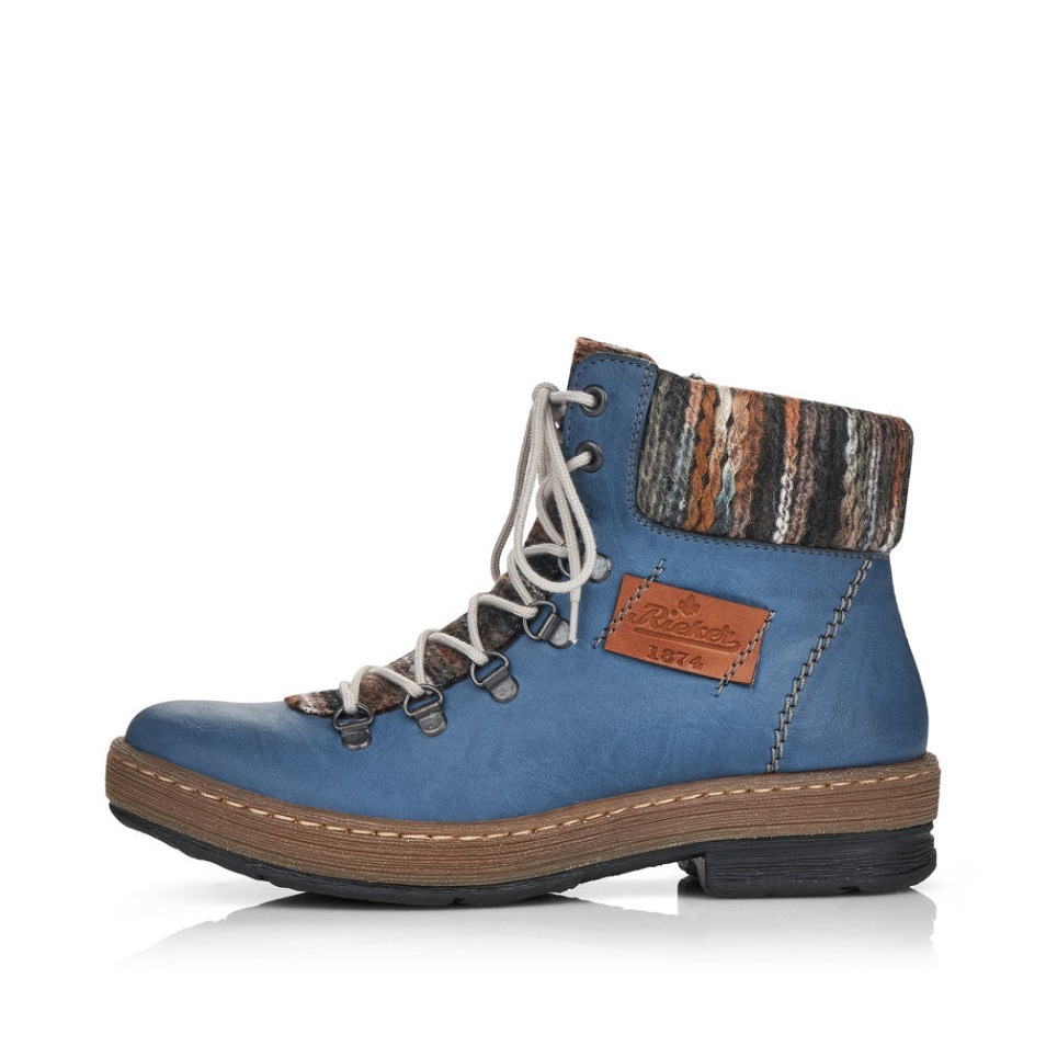 Rieker Z6743 Felicitas Rouge