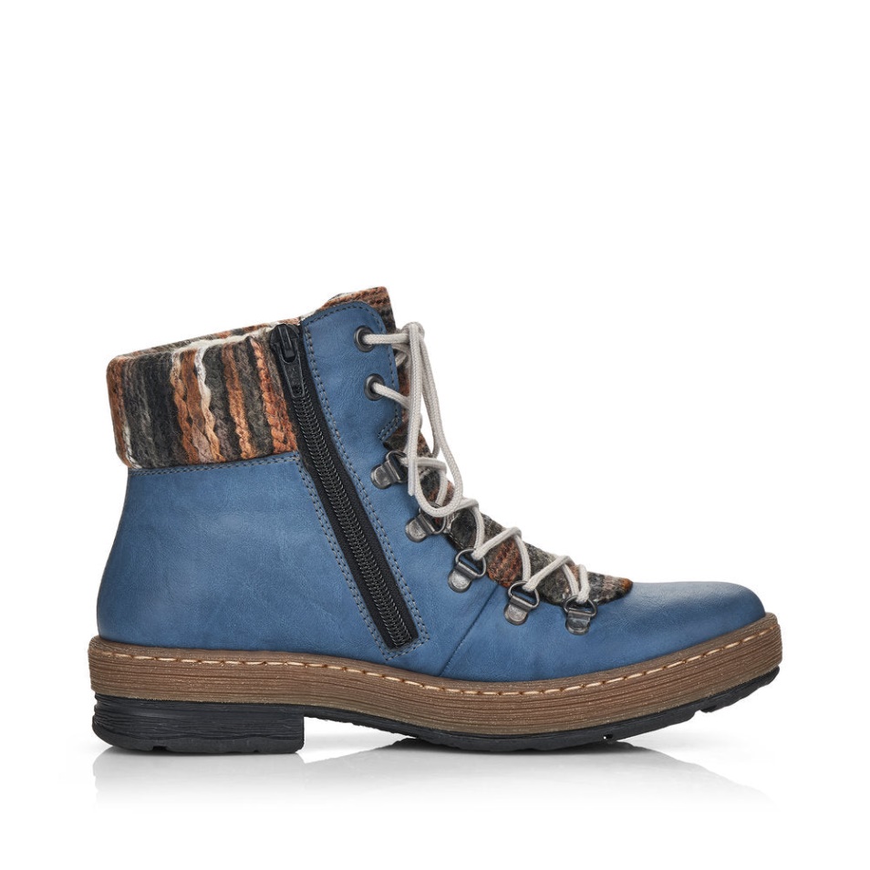 Rieker Z6743 Felicitas Rouge