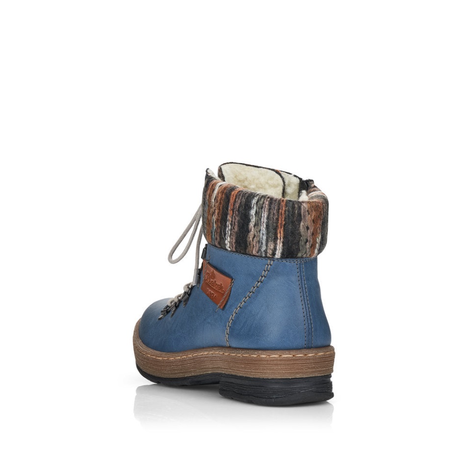 Rieker Z6743 Felicitas Rouge