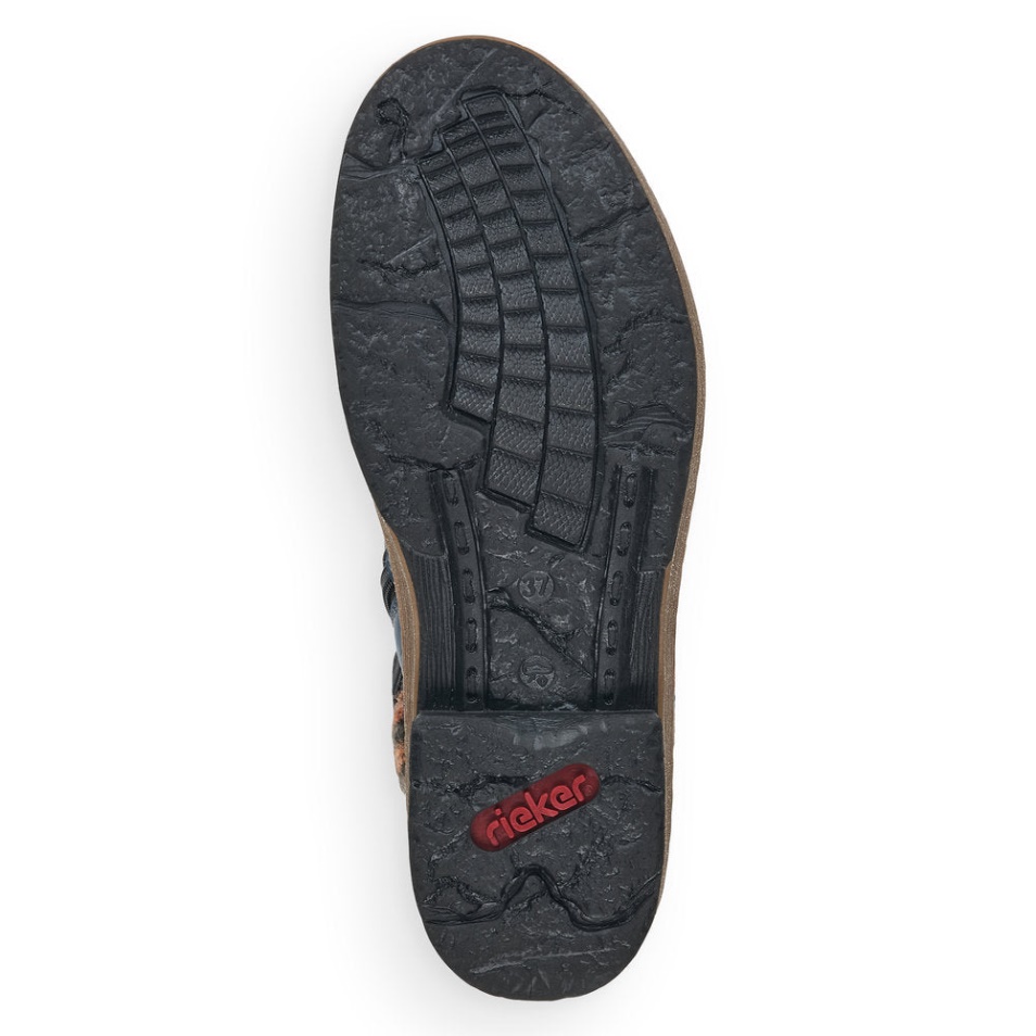 Rieker Z6743 Felicitas Rouge