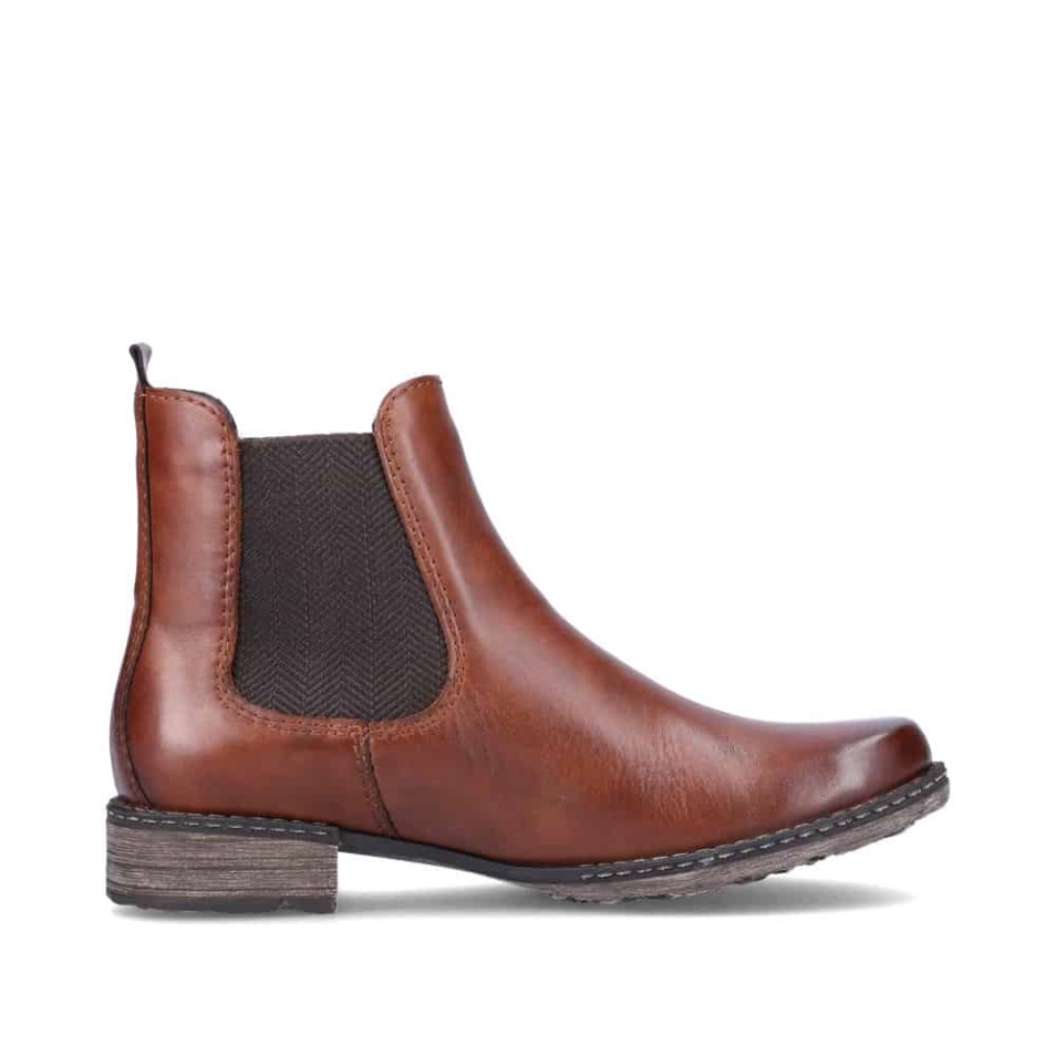 Brun Rieker |z1442-24