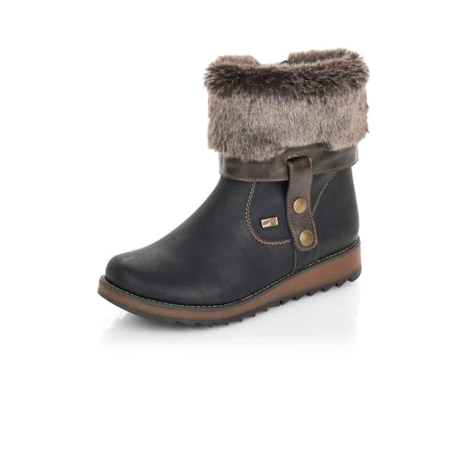 Rieker Remonte |d8874-01 Noir