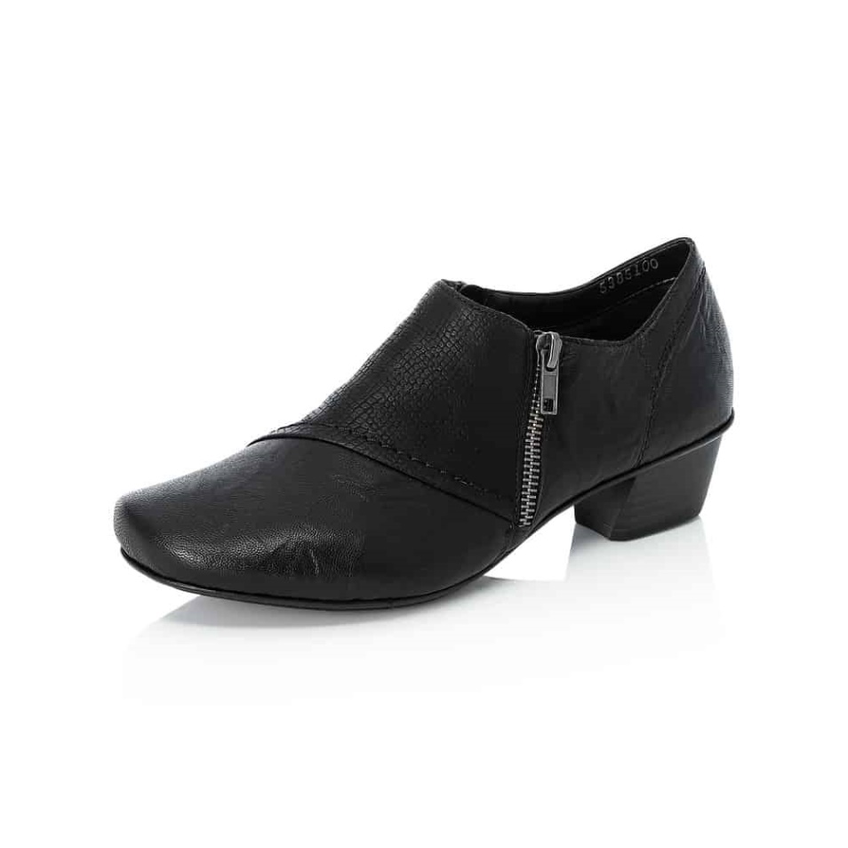 Rieker |53851-00 Noir