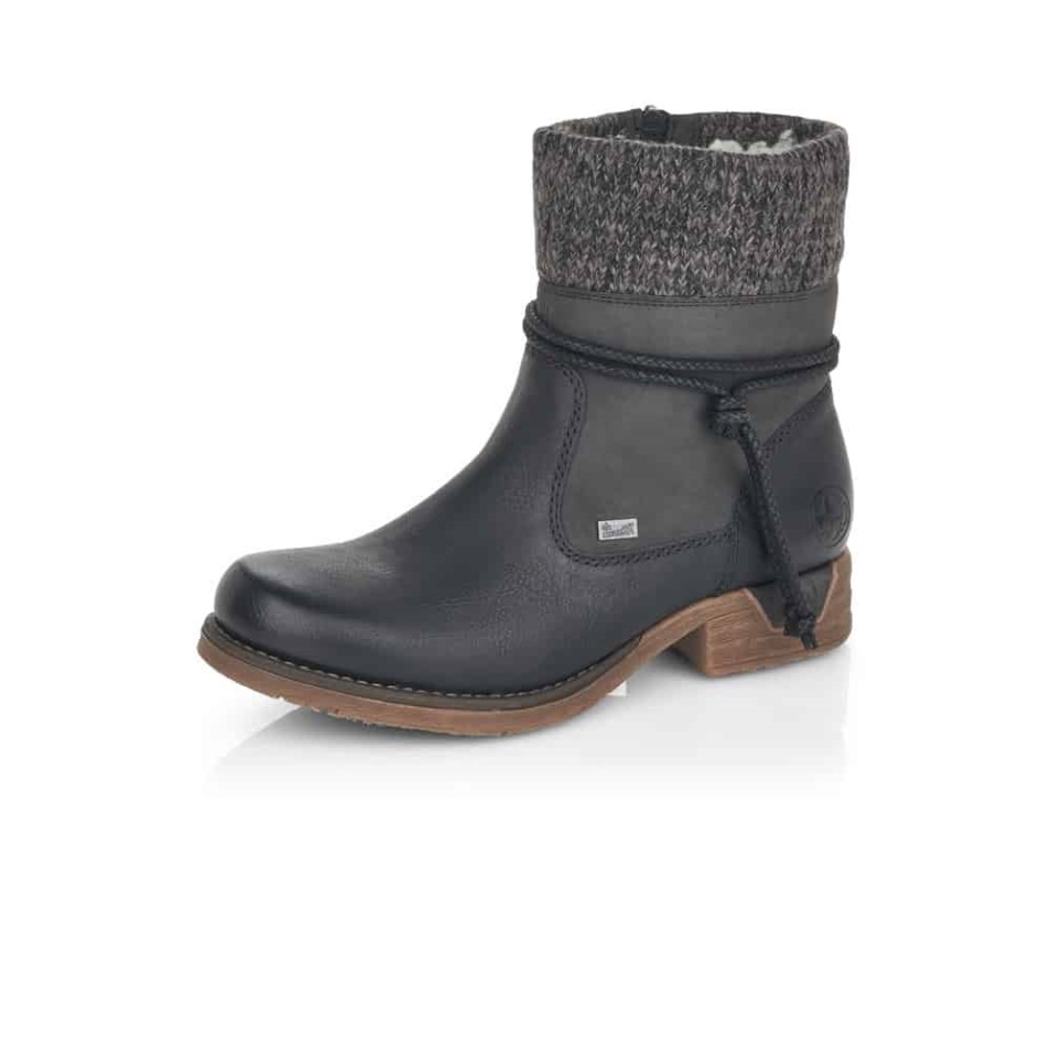 Rieker |79688-00 Noir