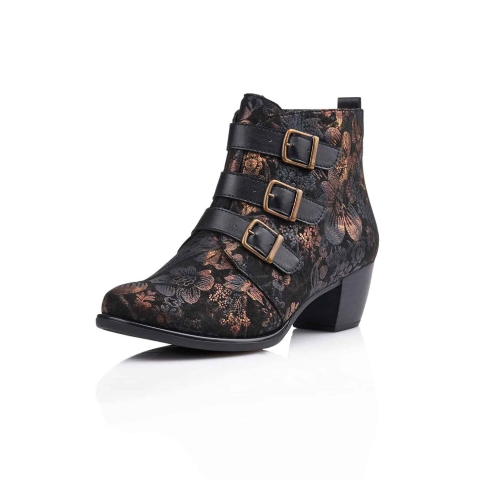 Rieker Remonte |r2671-90 Argent