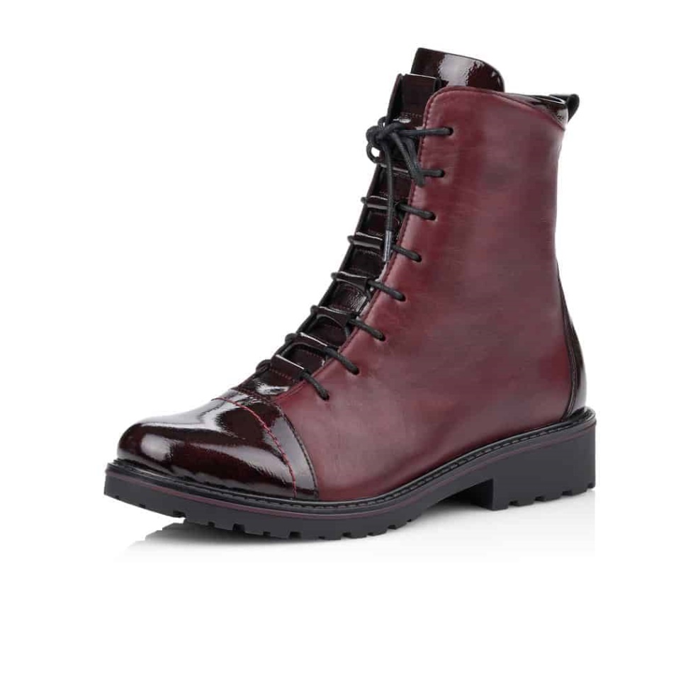 Rieker Remonte |r6574-35 Rouge