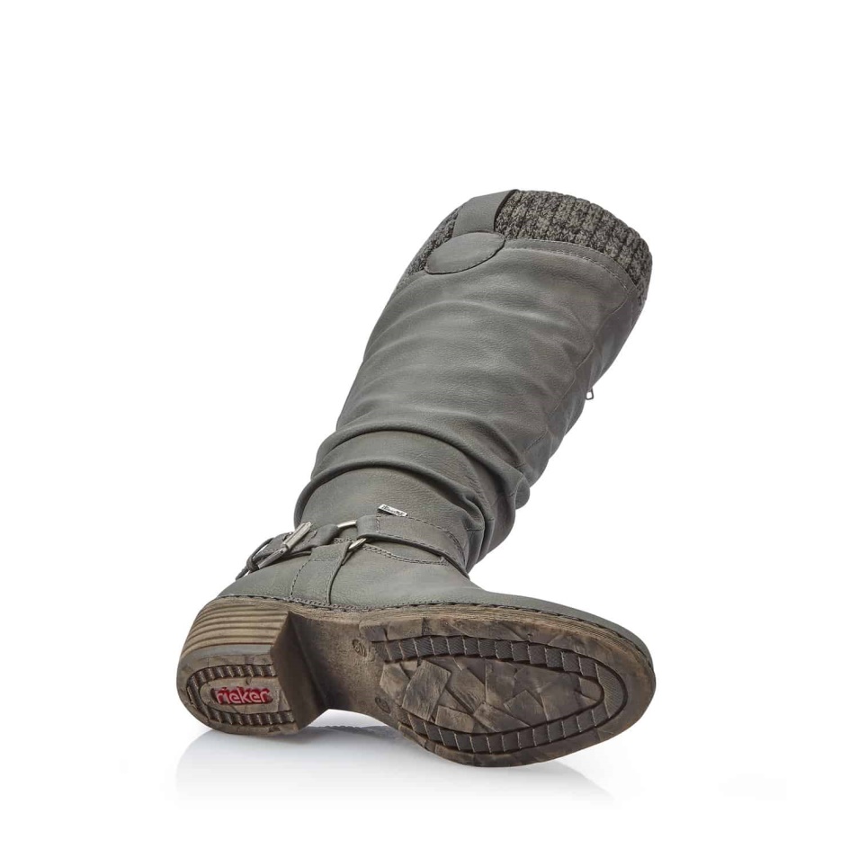 Rieker |93756-42 Gris