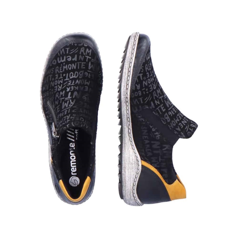 Brun Rieker |92840-25