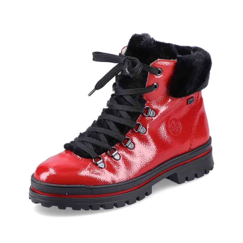Rieker |z5420-33 Rouge
