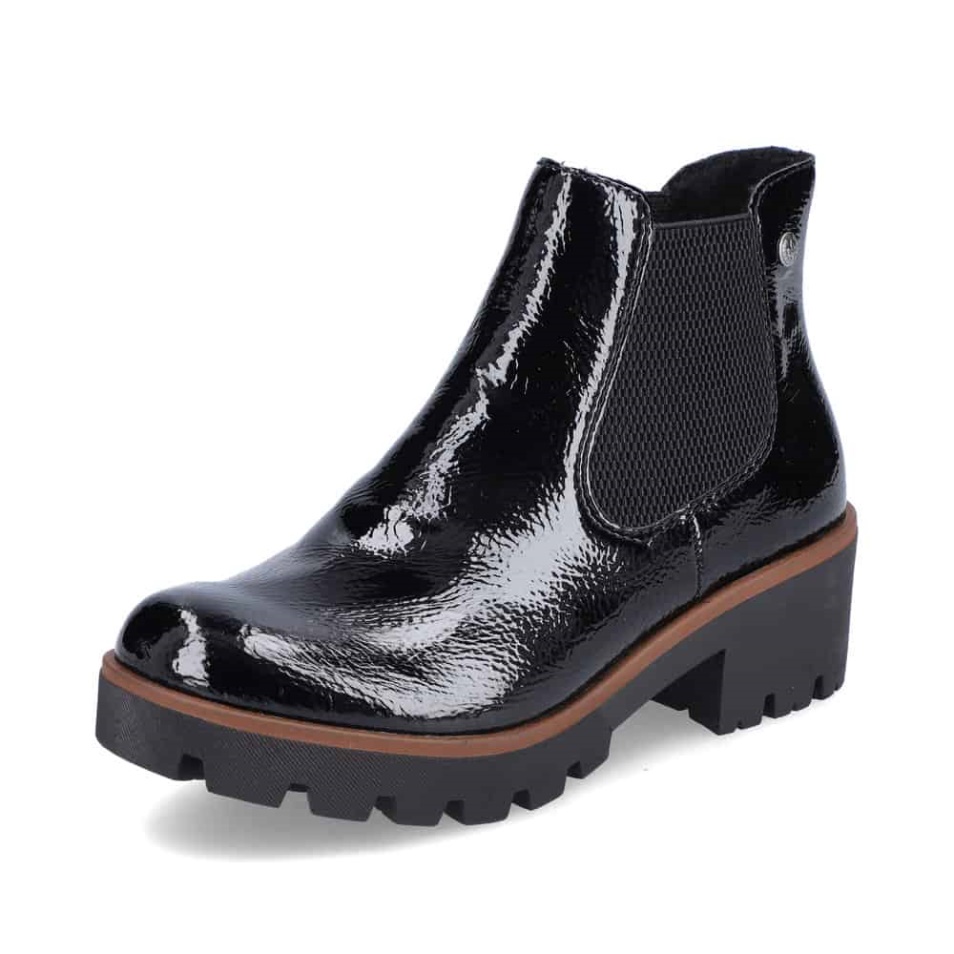 Rieker |79265-01 Noir