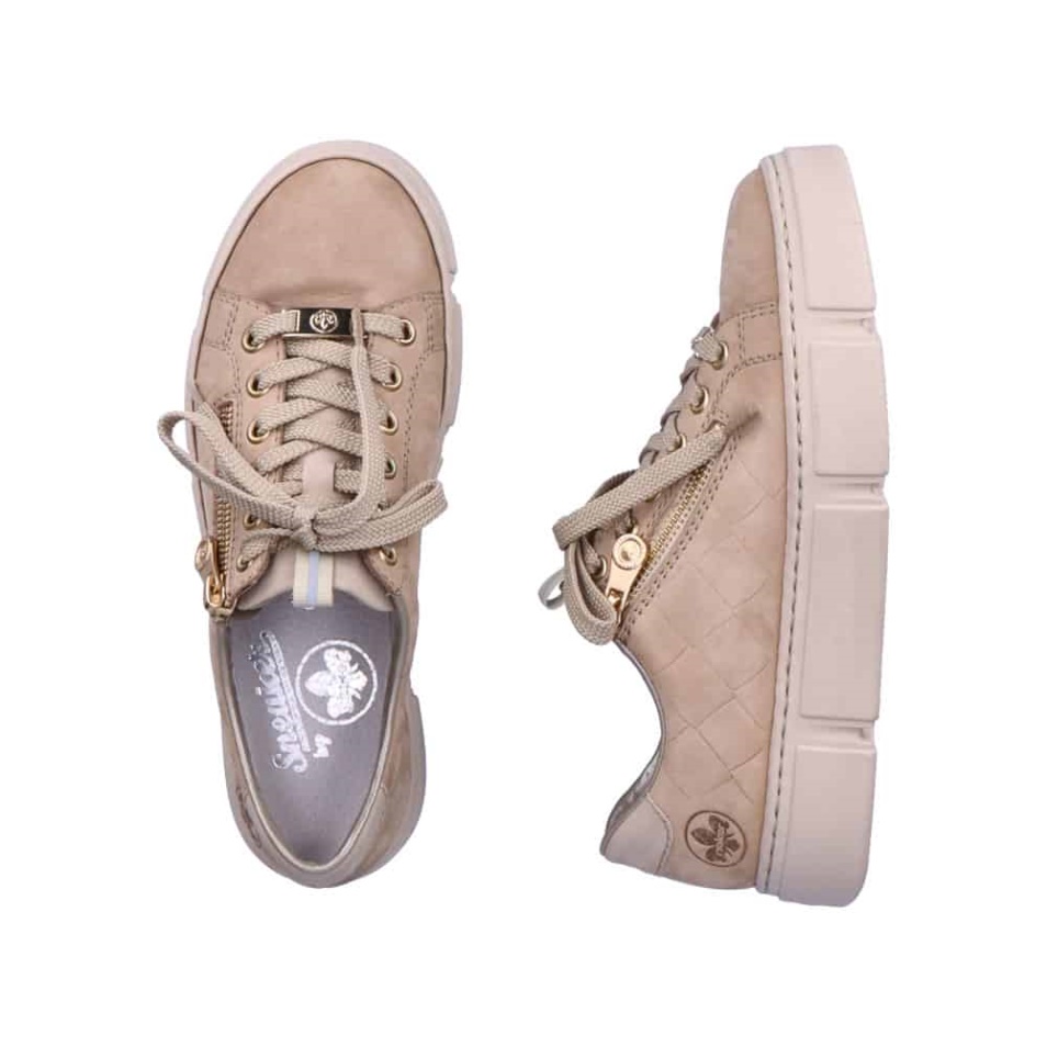 Rieker |n5934-63 Beige